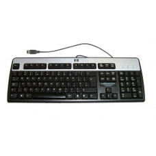 HP Keyboard JB USB UK 537746-031